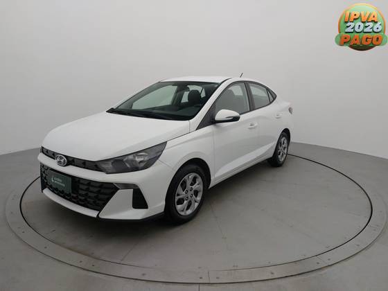 HYUNDAI HB20S 1.0 12V FLEX COMFORT PLUS MANUAL HYUNDAI HB20S 1.0 12V FLEX COMFORT PLUS MANUAL